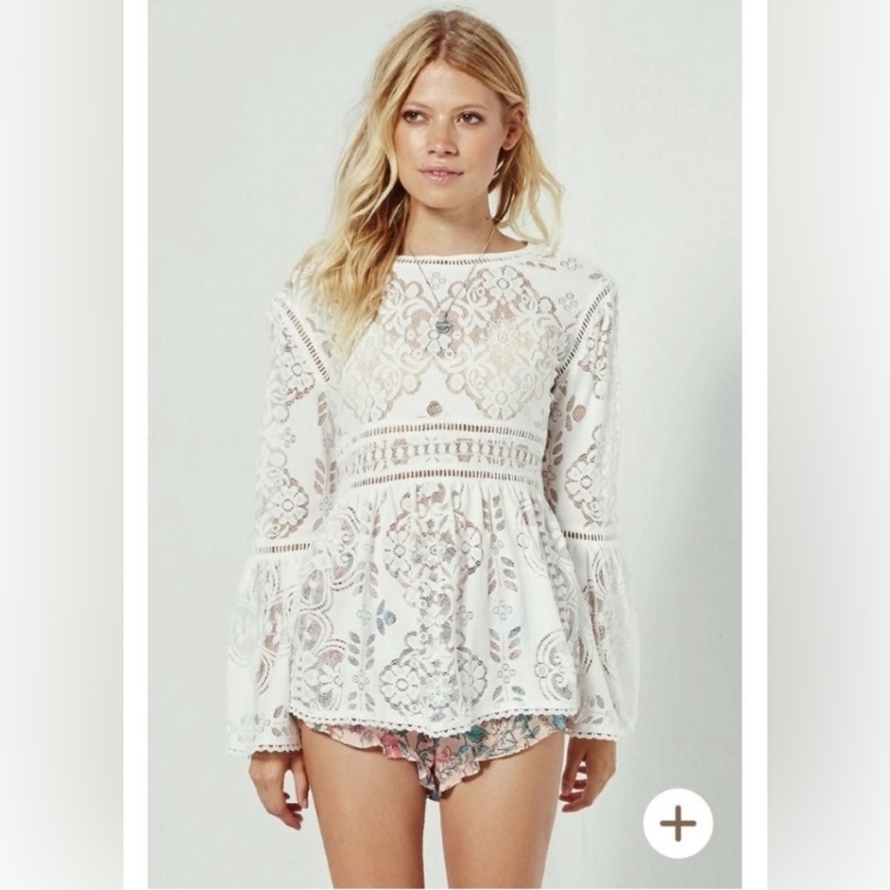 Spell Clover Top